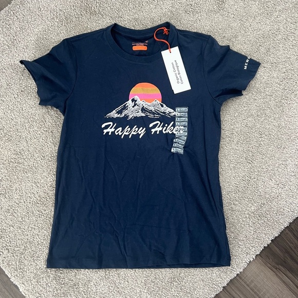 Merrell Tops - Merrell T-Shirt